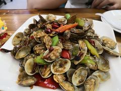 -金丝饭庄(金丝新天地保障性住宅小区店)