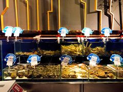 水产区-喝丢一只鞋海鲜烧烤·海肠捞饭(东关街店)