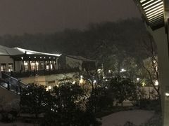 -青花餐厅(雅谷泉山庄酒店)
