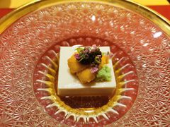 胡麻豆腐-鮨青(恒基名人购物中心店)
