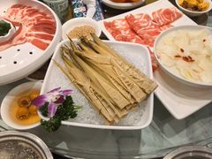 -草原传奇鲜羊火锅(桥北店)