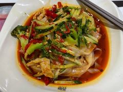秘制凉皮-魏家凉皮(祈年大厦店)