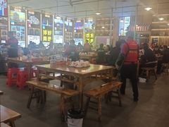 -冶建镜子·老南昌大排档·江西虾王(总店)