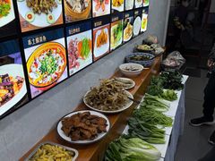 -晓琦农家菜馆·地道农家菜
