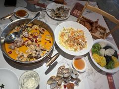 -双合园·海鲜水饺青岛菜(上清路店)