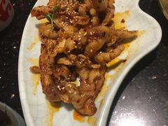 -猪啊牛呀羊啊铜盘烤肉(正大广场店)