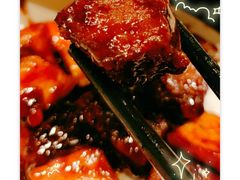 黑椒牛里脊肉-上海虹桥宾馆味翠餐厅