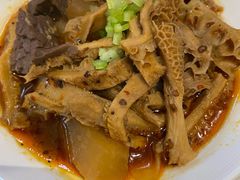 五宝牛杂猪肠粉-蔡澜点心·粤菜(西单大悦城店)