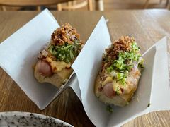 丹麦小热狗-BOR Eatery(安福路店)