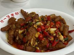 -独一佳老胡湘菜馆(矿山路店)