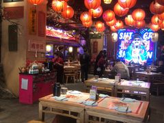 -长安大牌档之西安博物院文化餐厅(中贸店)