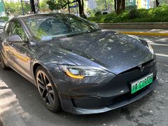 -TESLA 特斯拉(上海太古汇体验店)