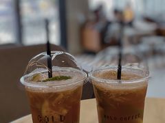 招牌柠檬茶-HALO COFFEE(华贸店)