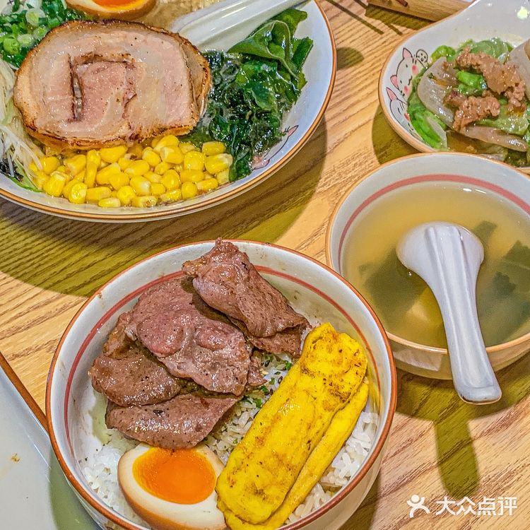 中山石岐‼️新开的日式小餐馆。好温馨‼️