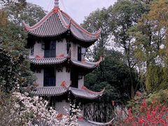 -成都杜甫草堂博物馆