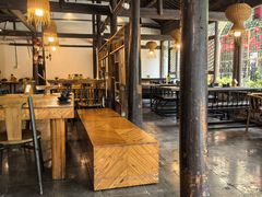 -院子餐厅·大锅菜·老杭帮(桥西直街店)