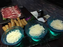 -捞王锅物料理(四川北路店)
