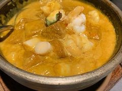 咖喱海味黑豆腐-上饍·中国厨房(建发JFC品尚中心店)