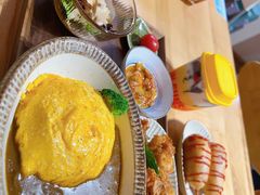 -暖食光·台式家庭餐厅·生日主题店(万达店)