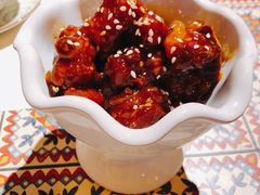 糖醋排骨-酒肆浅葱•烧烤•龙虾•排档(卓悦intown店)