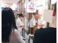 -舒小笼松针小笼包