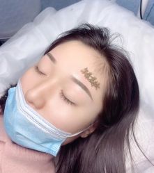 -尔素·半永久纹眉·野生眉