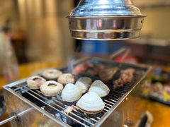 -丹东特色烤肉(学府路一部店)