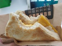 芝士鸡肉帕尼尼-肯德基(杭州浦沿店)