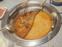 -生活如沸·顺德水牛奶火锅(人民广场店)