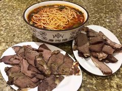 -磨沟沿老字号牛肉面·清真(金港城店)