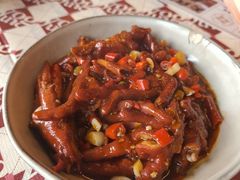 -老三样·旧食新味(绿地店)