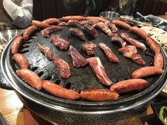 -梅梅家的烤肉店(槐北路店)