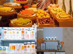 -索菲特酒店 · 云尚天际自助餐厅
