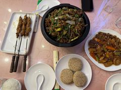 -烤肉宛饭庄(南礼士路店)