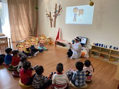 -乐融婴幼儿成长中心(四季青校区)