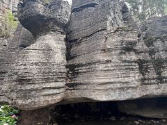 -梭布垭石林景区