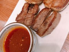 黑椒香煎厚牛舌-阿吾罗日本料理(K11艺术中心店)