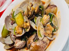 -杨氏青龙虾·羊蝎子(托乐嘉店)