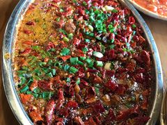 -邱金小炒·30 年盐帮江湖菜(自贡店)