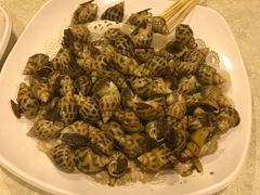 盐焗花螺-吉源大排档·鱼生·海鲜(烧烤彩印厂店)