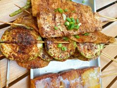 -暮炭·鲜货烧烤小李的精酿酒馆(泽科·空港星泽汇店)
