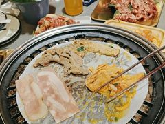 -正宗齐齐哈尔烤肉·齐牛哥鲜切炭火烤肉(杭州总店)