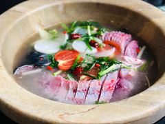桂花鱼-抚仙湖生态石锅鱼野生菌(告庄店)
