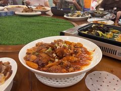 -友鹏海鲜(新宜白大道店)