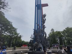 -南北地理分界线标志园