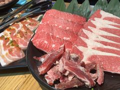 -九田家黑牛烤肉料理(新光汇店)