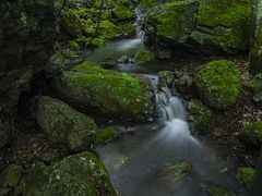 -夏霖九天银瀑风景区