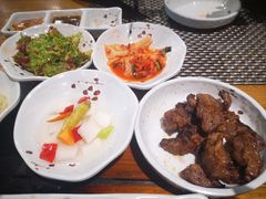 -一井烧肉·活鳗·寿司(望京SOHO店)