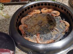 -姜胖胖首尔自助烤肉·蒸汽海鲜大排档(国瑞中心店)