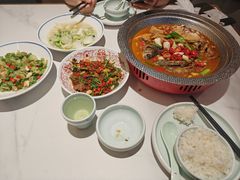 -老馆子·建德菜·山肴鱼鲜(海威新界店)